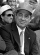 Gov. Mario Cuomo 1986 Photo Print by John Barrett