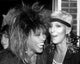 Tina Turner and Cher 1990 Photo Print by John Barrett
