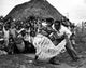 Cuba: Cuban-African Dancers Poster Print - September 15 History