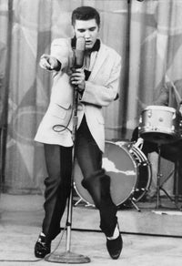 Elvis Presley History Photo Print - Available in Multiple Sizes
