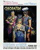 Cleopatra Movie Poster Fine Art Print - Multiple Sizes Available