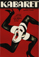Cabaret 1972 Movie Poster Masterprint - Fine Art Print