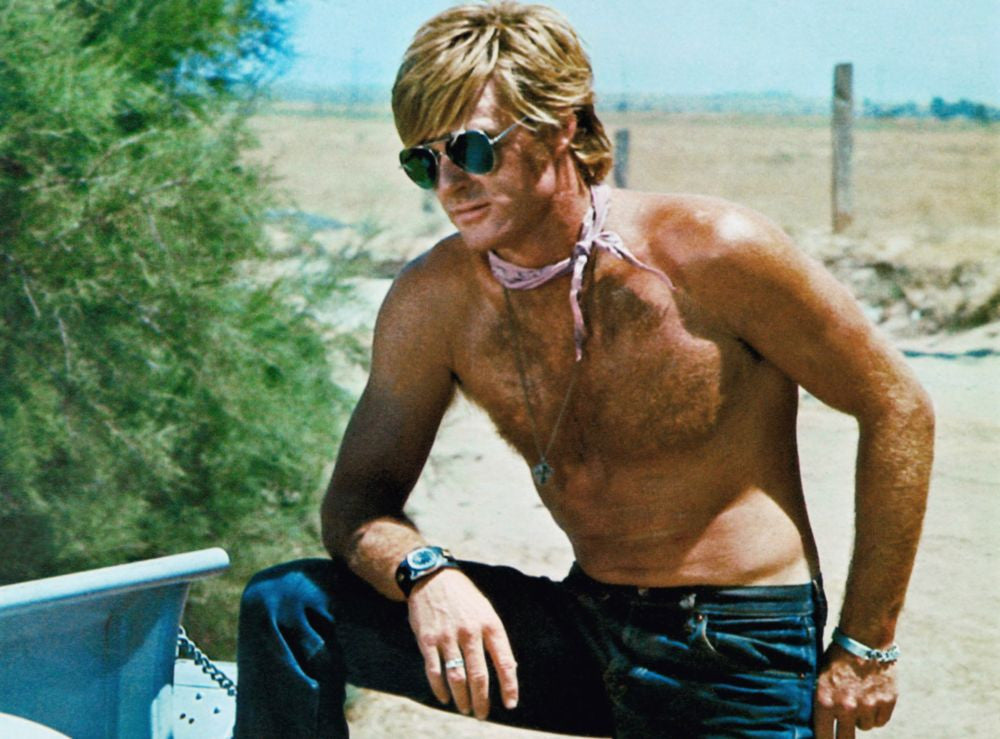 Little Fauss And Big Halsy Movie Poster Print (1970) - Robert Redford