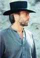 Pale Rider Movie Poster Print Featuring Clint Eastwood (1985)
