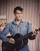 Roustabout Movie Poster Print Featuring Elvis Presley (1964)