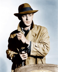 This Gun For Hire 1942 Photo Print featuring Alan Ladd