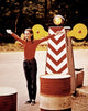 Two For The Road Movie Poster Print featuring Audrey Hepburn (1967)