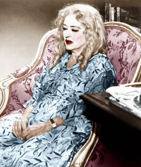 What Ever Happened To Baby Jane? Poster Print - Bette Davis 1962