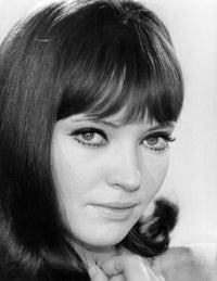 Alphaville Movie Poster Fine Art Print - 1965 Classic