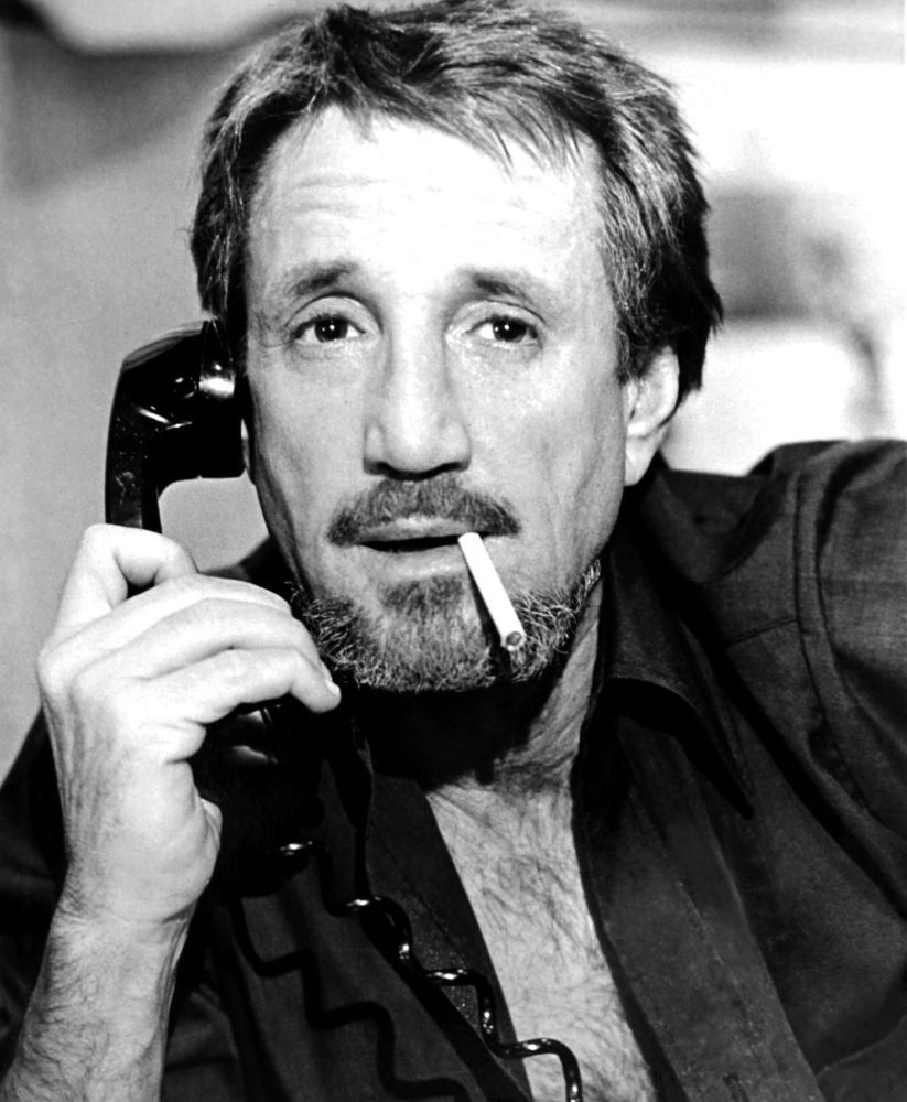 All That Jazz Movie Poster Print Featuring Roy Scheider - 1979