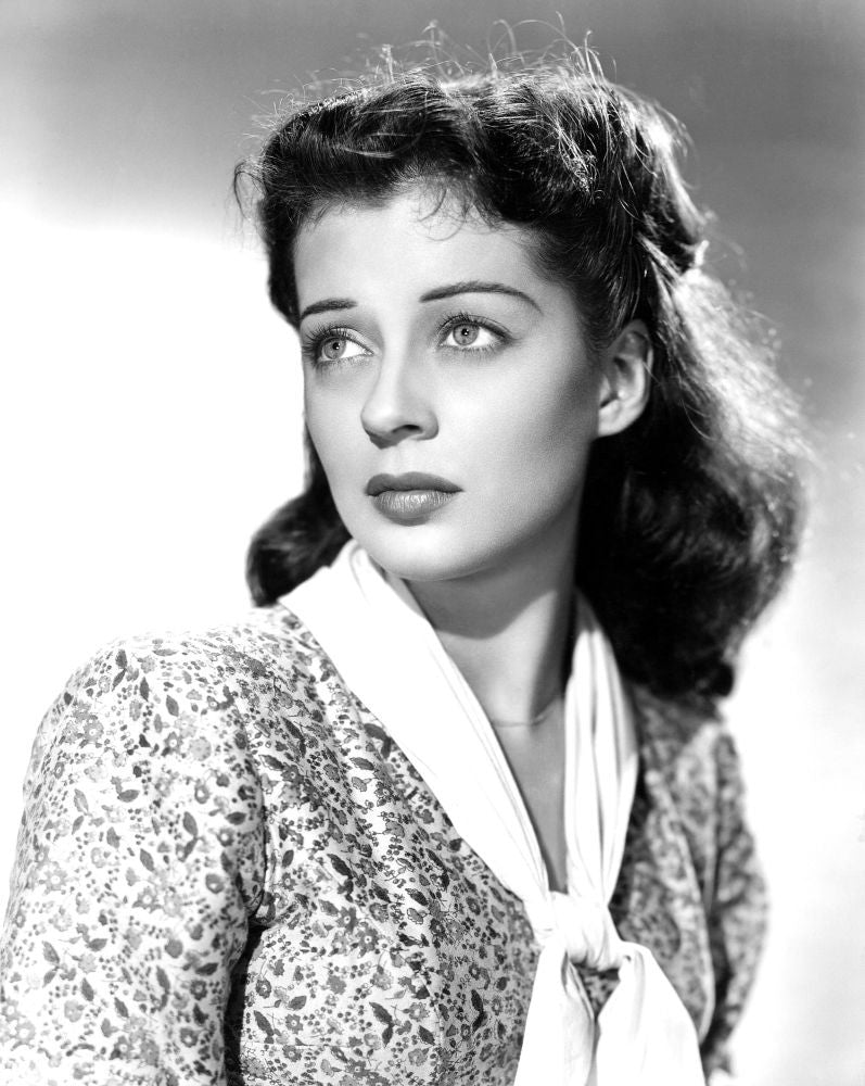 Angel and the Badman Poster Print Featuring Gail Russell (1947)