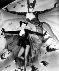 Artists and Models 1955 Poster Print Featuring Shirley Maclaine