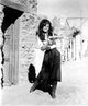 Bandolero! Movie Poster Print featuring Raquel Welch (1968)