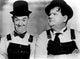 Busy Bodies Poster Print featuring Stan Laurel and Oliver Hardy (1933)
