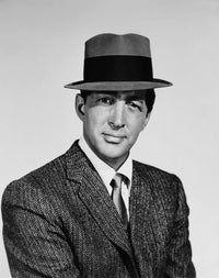 Dean Martin Career Poster Print - 1959 Vintage Art