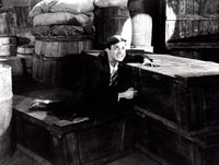 Dracula 1931 Film Poster Print Featuring Dwight Frye