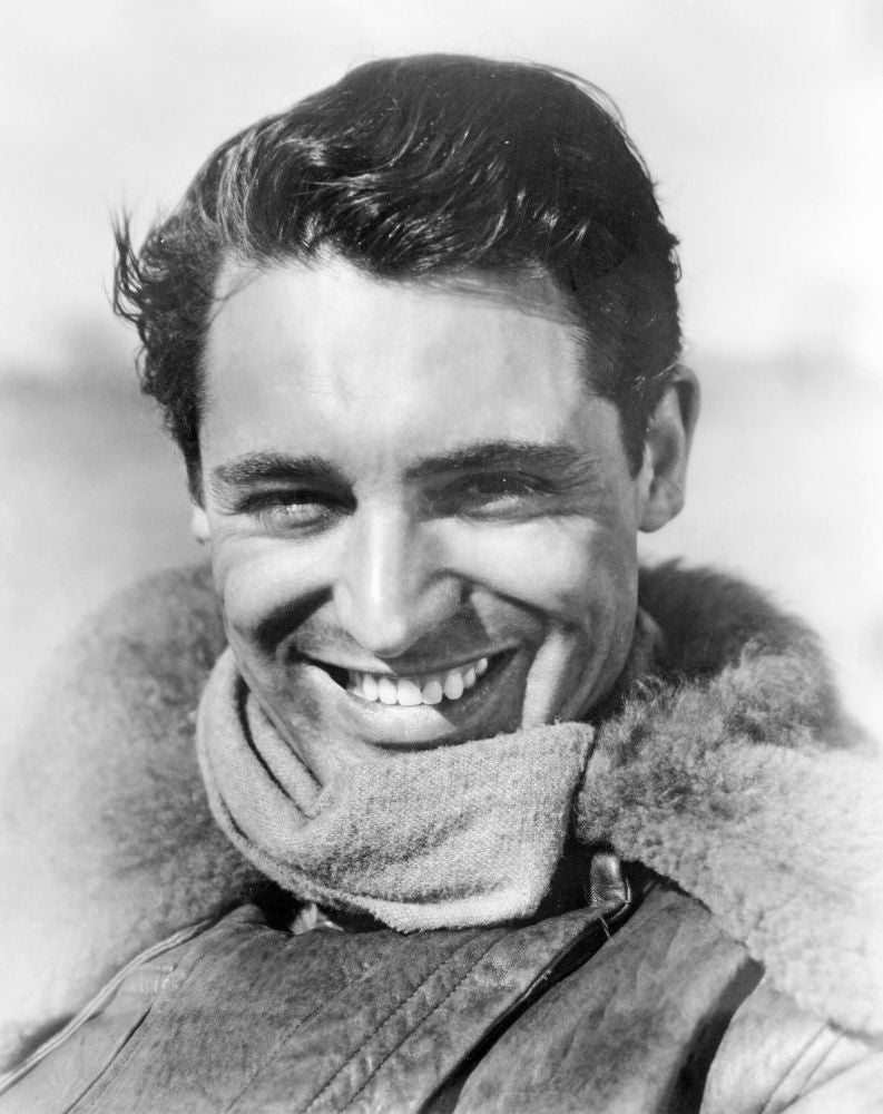 The Eagle And The Hawk 1933 Poster Print Featuring Cary Grant