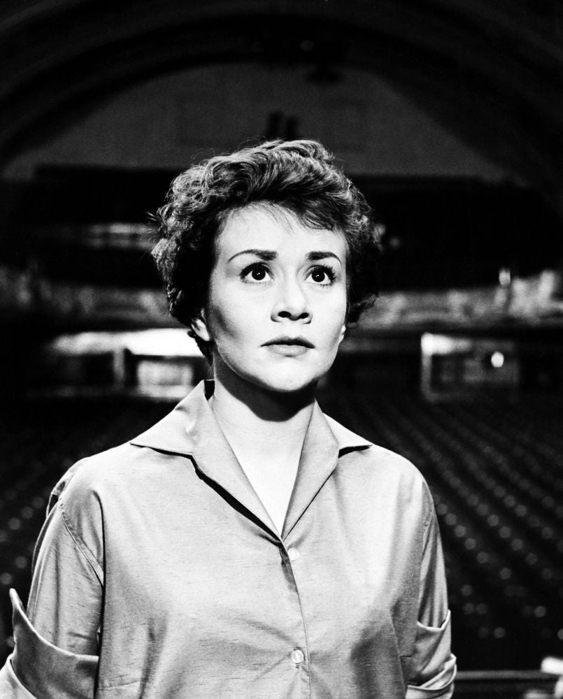 The Entertainer 1960 Photo Print Featuring Joan Plowright