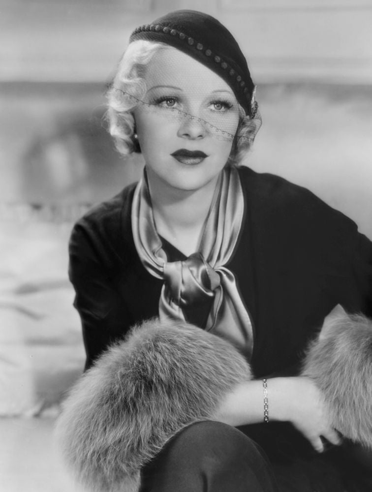 Gambling Ship 1933 Poster Print Featuring Glenda Farrell