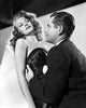 Gilda Movie Poster Print Featuring Glenn Ford and Rita Hayworth (1946)