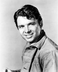 Gunsmoke 1953 Poster Print Featuring Audie Murphy
