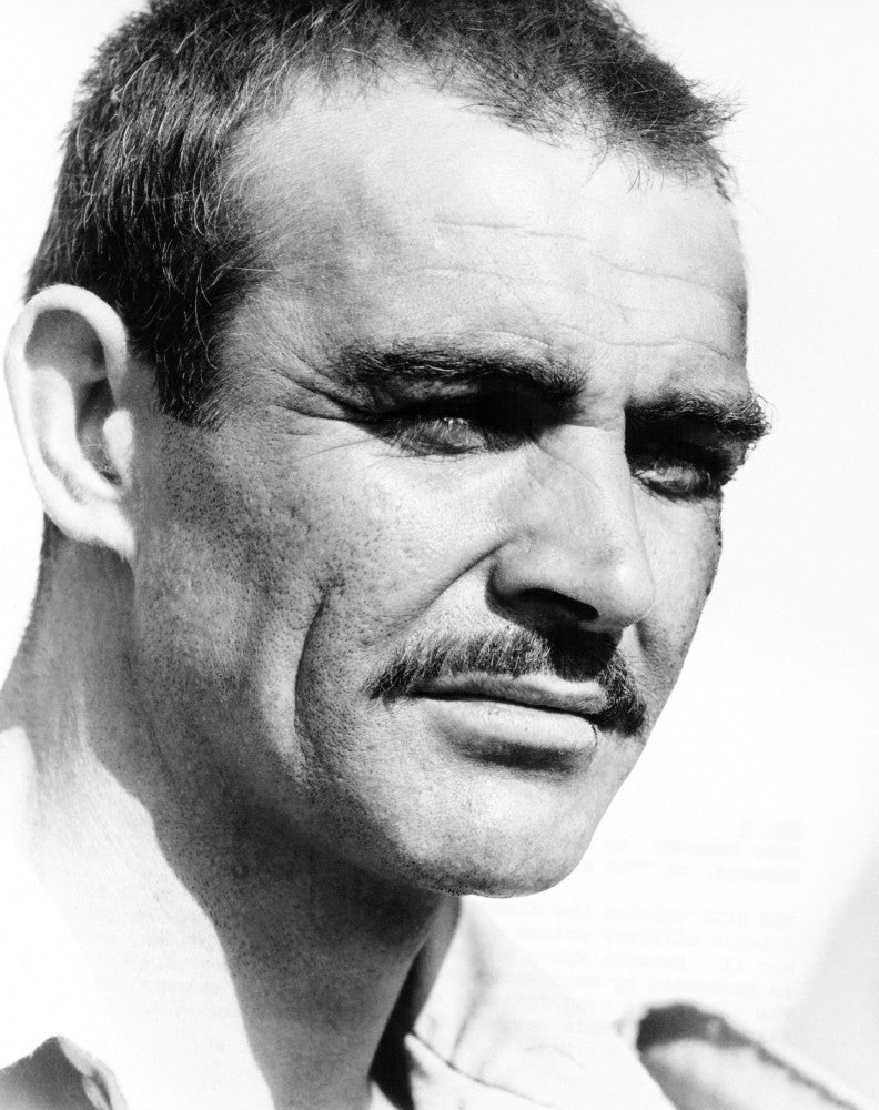 The Hill Fine Art Print Featuring Sean Connery (1965)