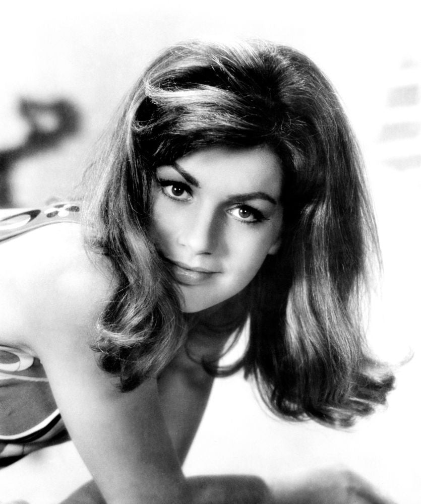 Hotel 1967 Movie Poster Print Featuring Catherine Spaak