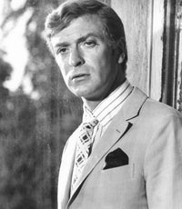The Italian Job Movie Poster Print featuring Michael Caine (1969)