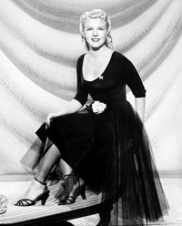 The Jazz Singer 1952 Photo Print Featuring Peggy Lee