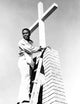 Lilies of the Field Poster Print featuring Sidney Poitier (1963)