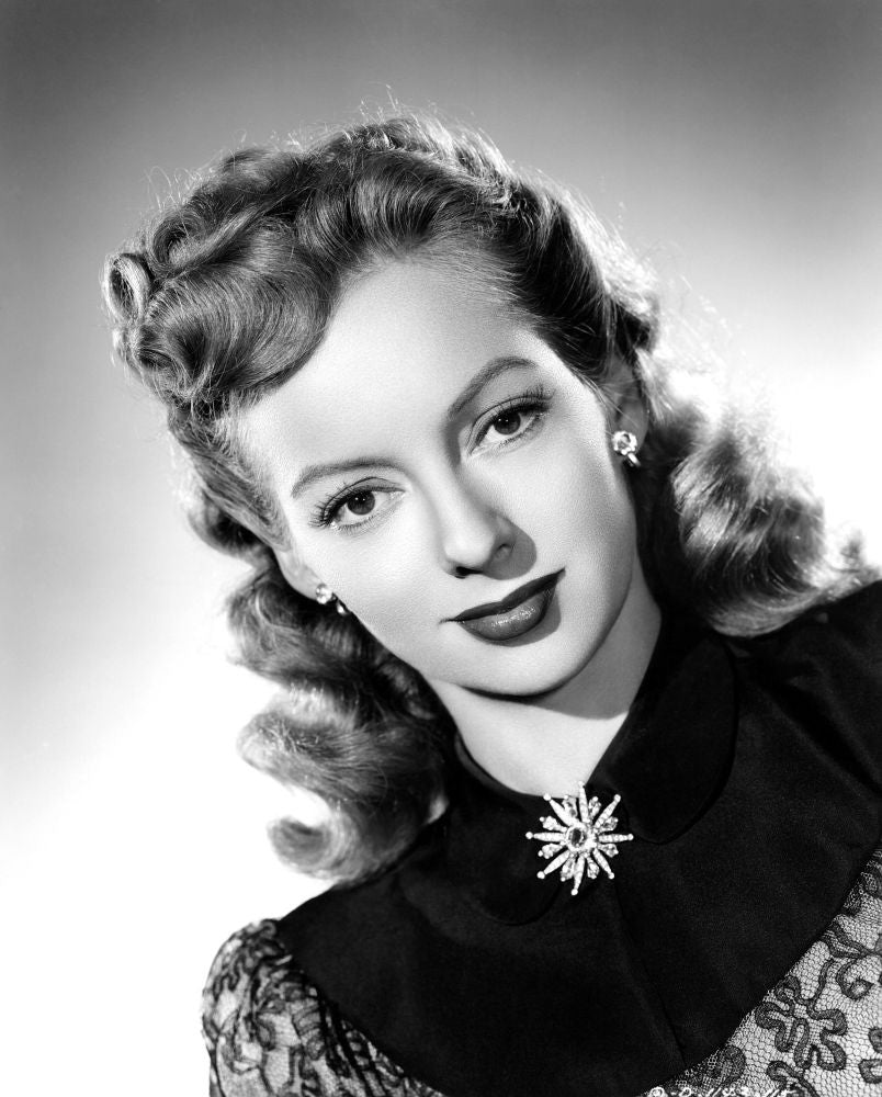 The Mating Of Millie 1948 Poster Print featuring Evelyn Keyes