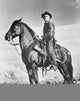 The Magnificent Seven Movie Poster Print Featuring Yul Brynner (1960)