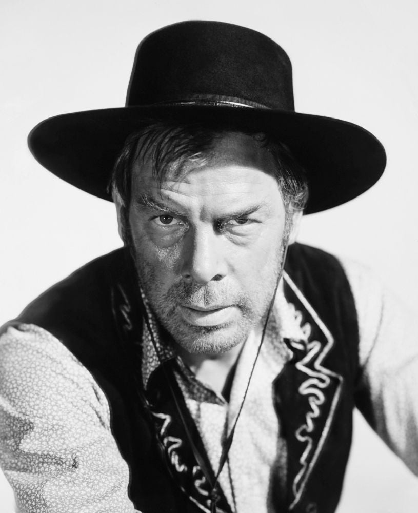 The Man Who Shot Liberty Valance Movie Poster Print (1962)