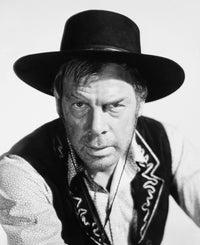 The Man Who Shot Liberty Valance Movie Poster Print (1962)