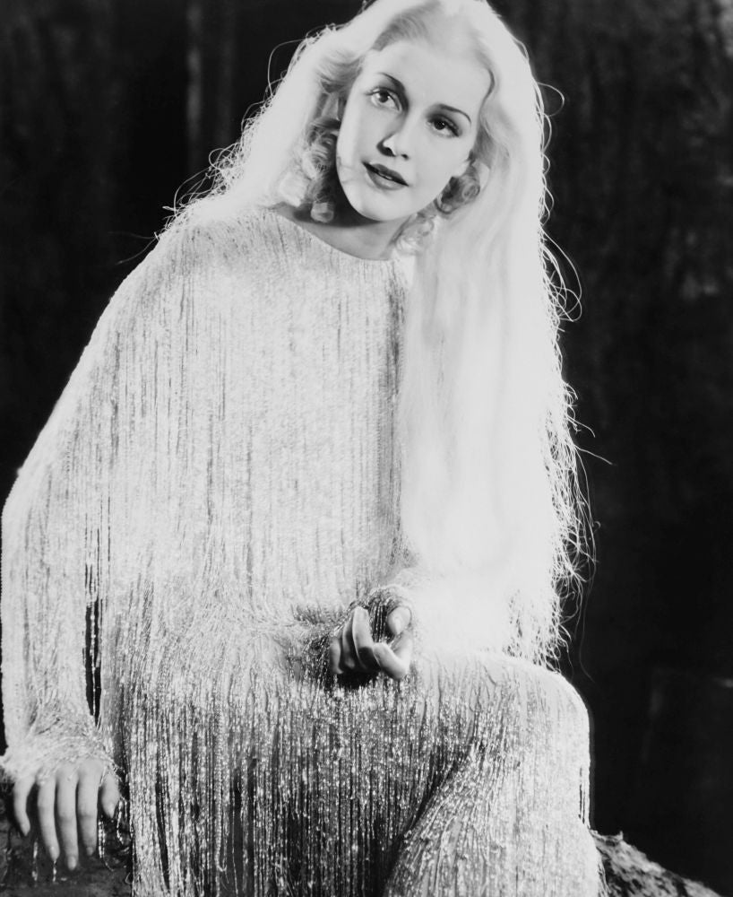 A Midsummer Night's Dream 1935 Poster Print Featuring Anita Louise