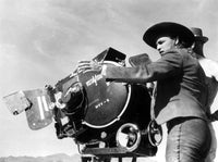 One-Eyed Jacks Marlon Brando On-Set Photo Print (1961)
