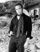One-Eyed Jacks Movie Poster Print featuring Marlon Brando (1961)