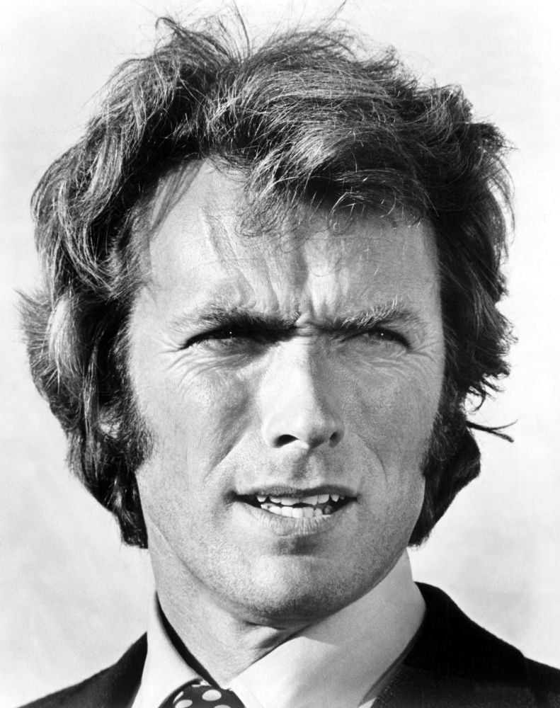 Play Misty For Me Movie Poster Print - Clint Eastwood 1971
