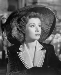 Random Harvest Movie Poster Print Featuring Greer Garson (1942)