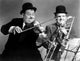 Saps At Sea Poster Print Featuring Oliver Hardy and Stan Laurel