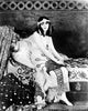 Salome Poster Print featuring Theda Bara - 1918 Film Classic