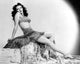 Salome, Where She Danced Poster Print featuring Yvonne De Carlo (1945)