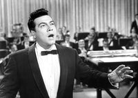 Serenade Poster Print featuring Mario Lanza (1956)