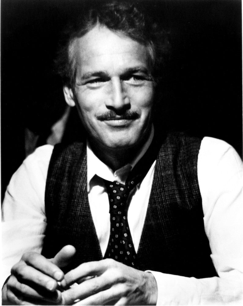 The Sting (1973) Movie Poster Print Featuring Paul Newman