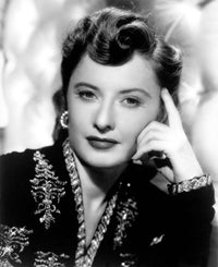 The Strange Love Of Martha Ivers Poster Print featuring Barbara Stanwyck (1946)