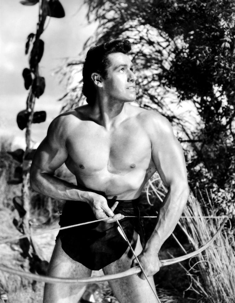 Tarzan and the Lost Safari Photo Print - 1957 Vintage Movie Poster