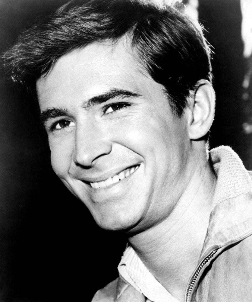 This Angry Age Poster Print featuring Anthony Perkins (1957)