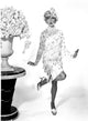 Thoroughly Modern Millie Poster Print Featuring Carol Channing (1967)