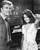 This Property Is Condemned Movie Poster Print featuring Robert Redford & Natalie Wood (1966)