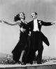 You’ll Never Get Rich Movie Poster Print featuring Rita Hayworth and Fred Astaire (1941)